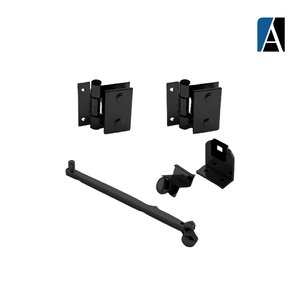 KIT MAXIM-AR COM HASTE 30CM V/A METTALLFLECK PTO