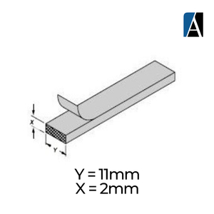 ESPUMA PVC 11x2 (50mts)