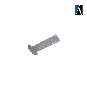 9207266 LINGUETA UDINESE INOX SUPREMA PORTA (TRA010)